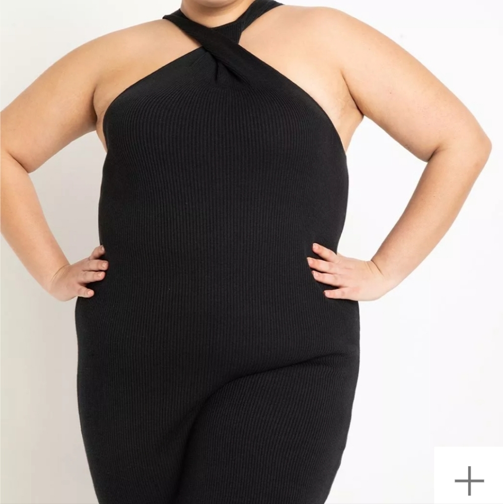 Eloquii twisted dress